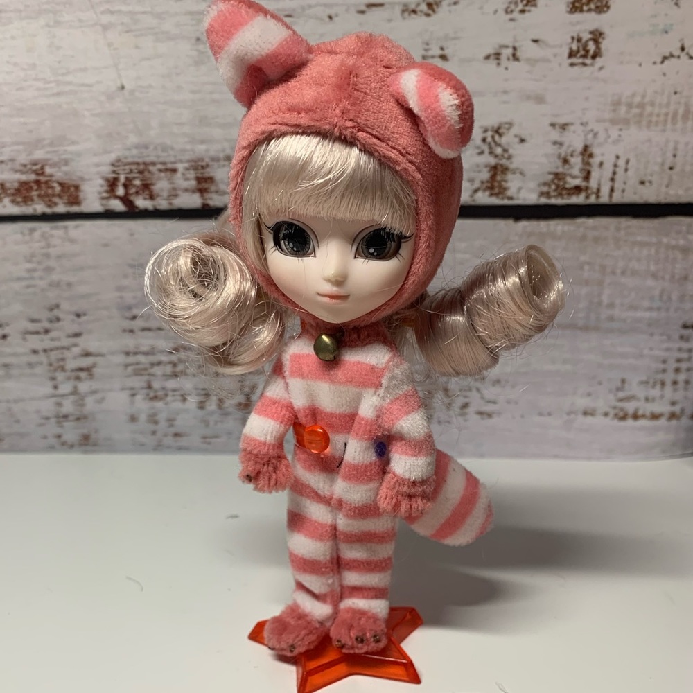 Pullip Little Cheshire Cat Alice Series dress-up doll extremely rare Japan